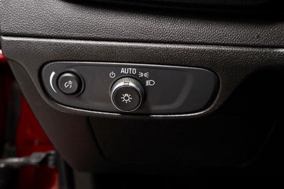 2022 Chevrolet Bolt EV 1LT