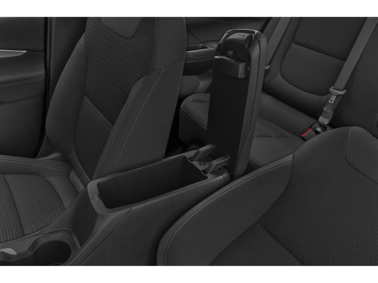 2022 Chevrolet Bolt EV 1LT