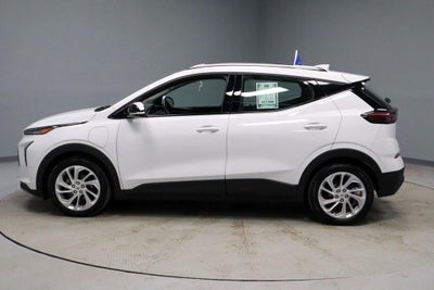 2022 Chevrolet Bolt EUV LT