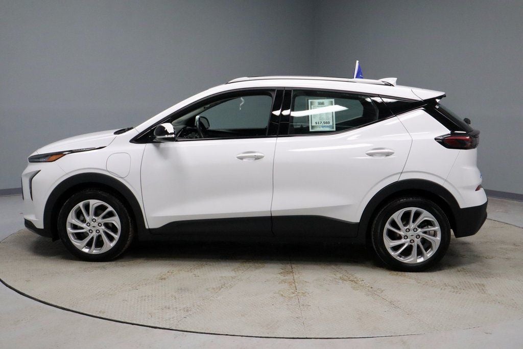 2022 Chevrolet Bolt EUV LT