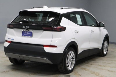 2022 Chevrolet Bolt EUV LT