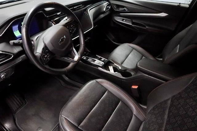 2023 Chevrolet Bolt EUV Premier