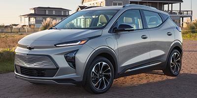 2023 Chevrolet Bolt EUV Premier