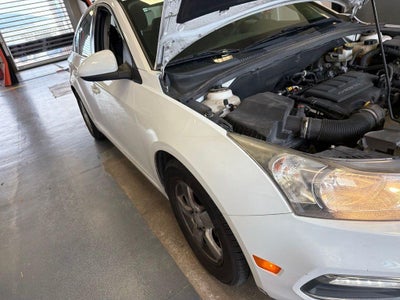 2016 Chevrolet Cruze Limited 1LT