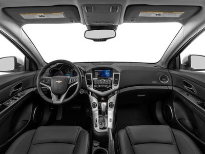 2016 Chevrolet Cruze Limited 1LT