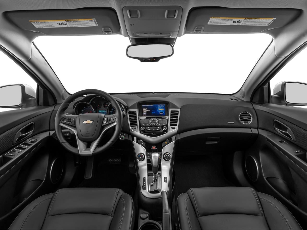2016 Chevrolet Cruze Limited 1LT