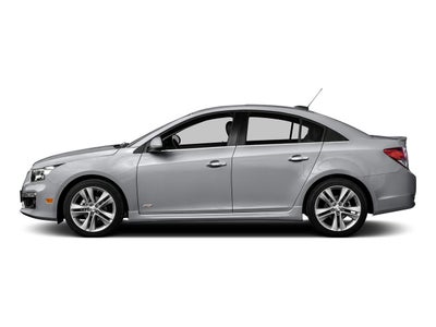 2016 Chevrolet Cruze Limited 1LT