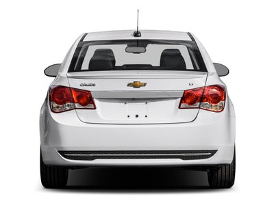 2016 Chevrolet Cruze Limited 1LT
