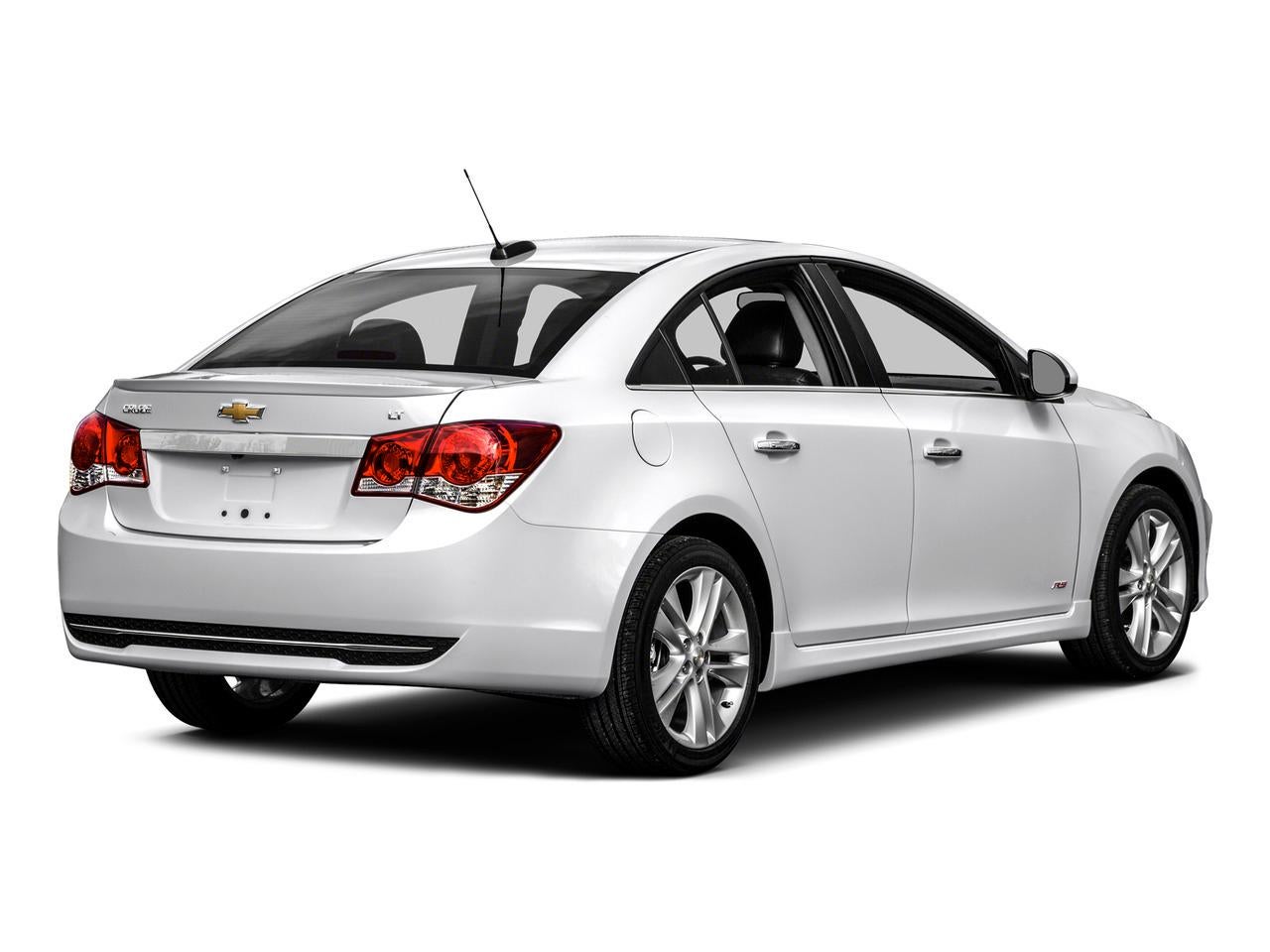 2016 Chevrolet Cruze Limited 1LT