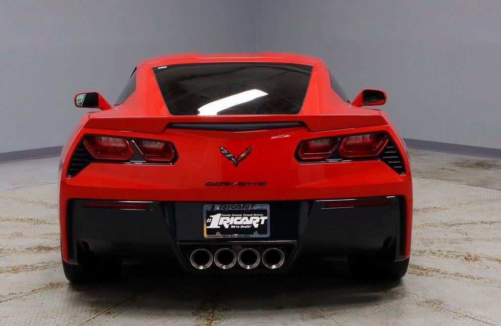 2016 Chevrolet Corvette Stingray