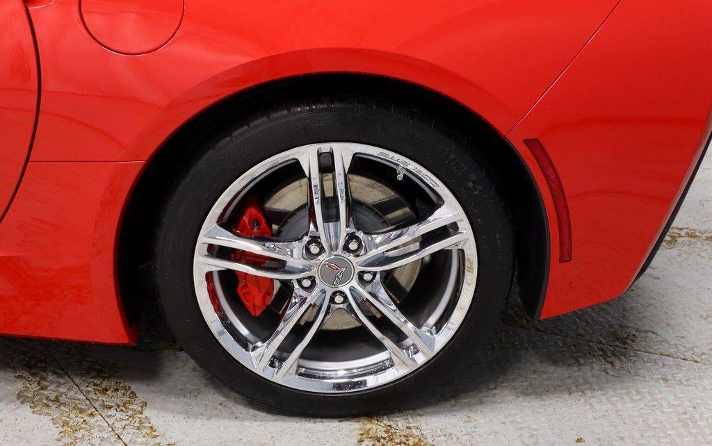 2016 Chevrolet Corvette Stingray