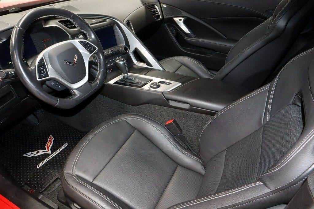 2016 Chevrolet Corvette Stingray