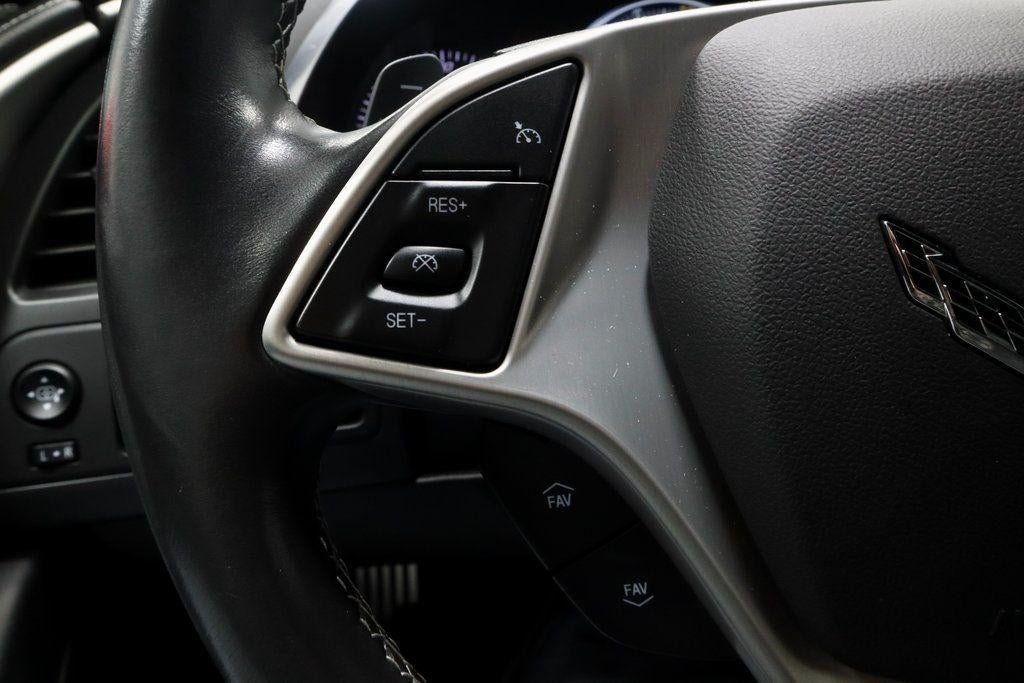 2016 Chevrolet Corvette Stingray