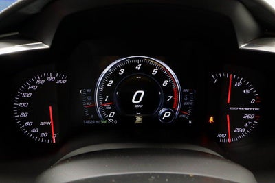 2016 Chevrolet Corvette Stingray