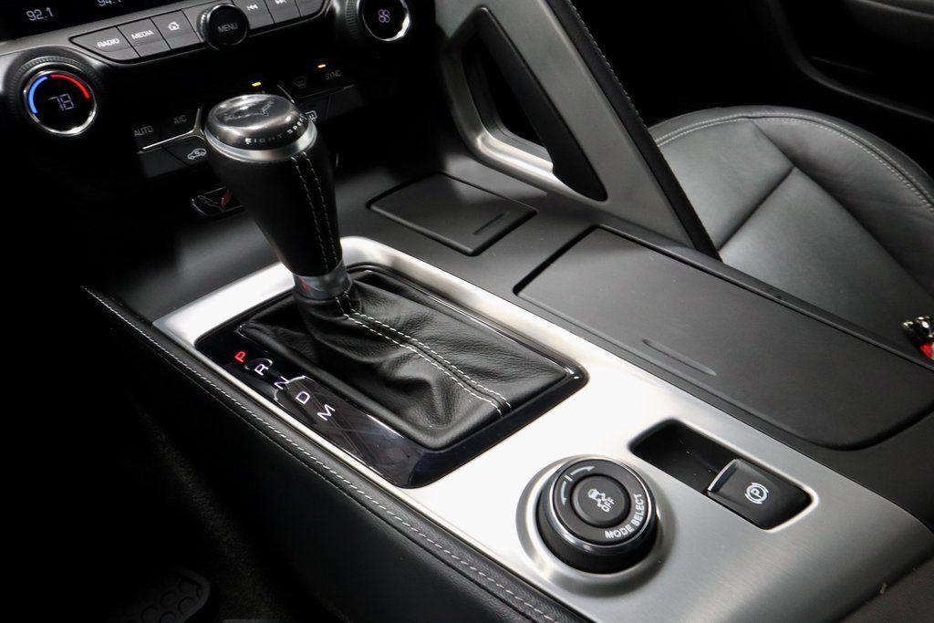 2016 Chevrolet Corvette Stingray