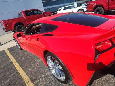 2016 Chevrolet Corvette Stingray