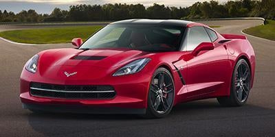 2016 Chevrolet Corvette Stingray