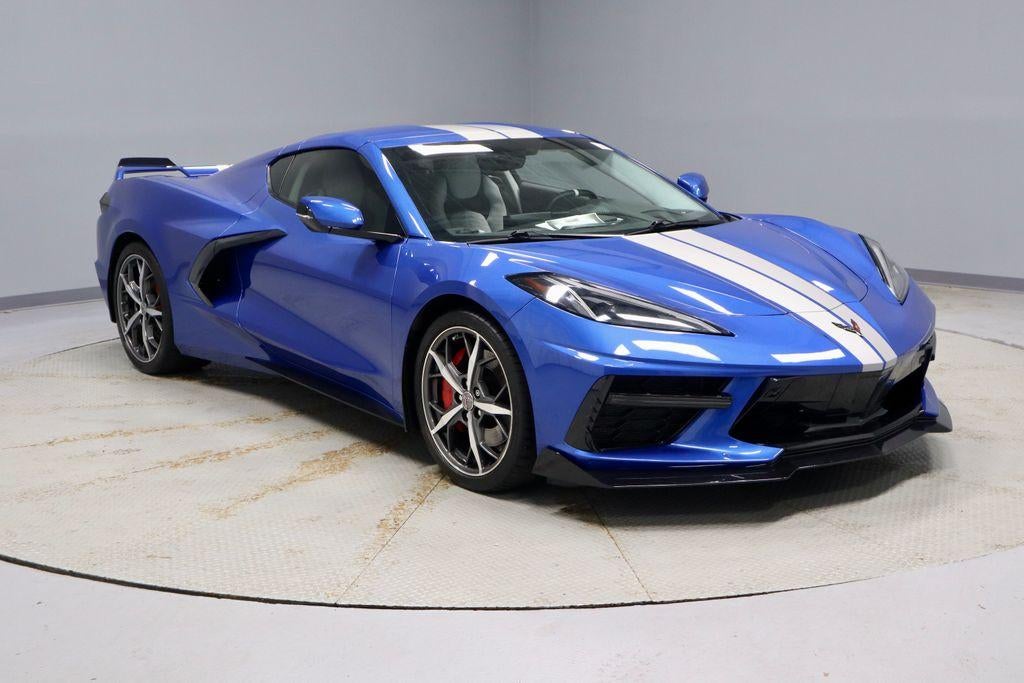2021 Chevrolet Corvette Stingray