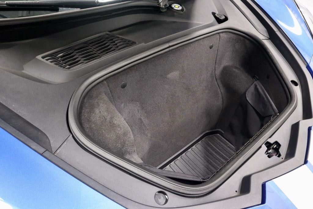 2021 Chevrolet Corvette Stingray