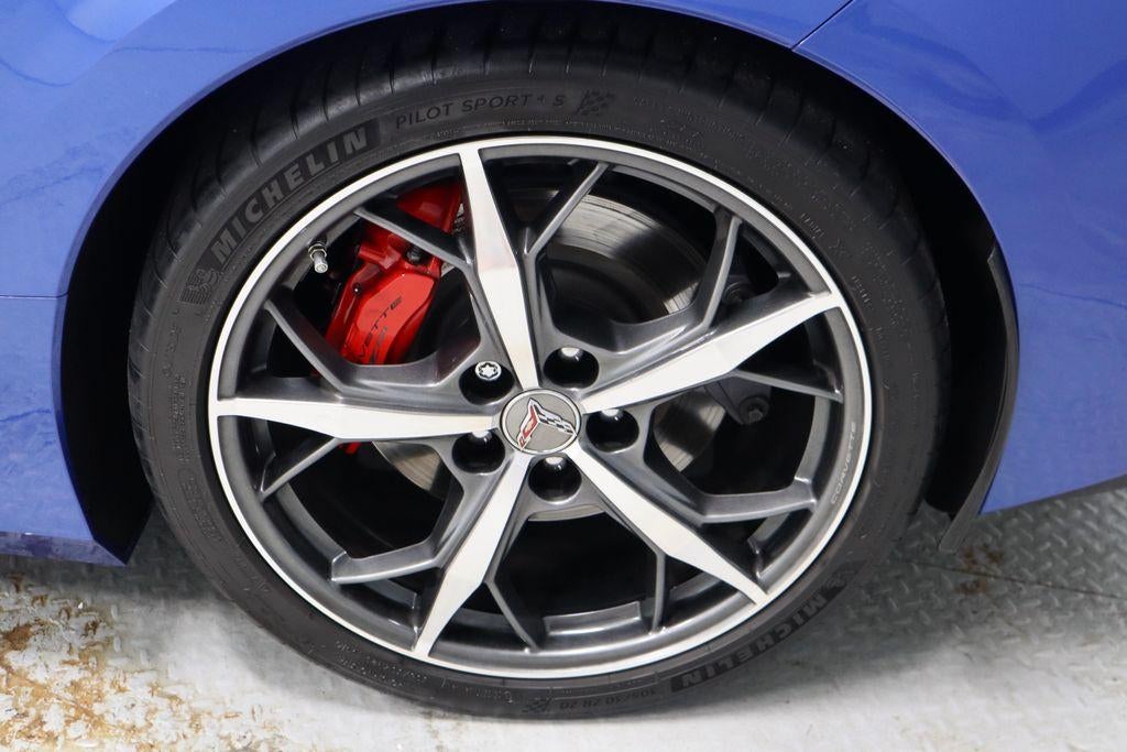 2021 Chevrolet Corvette Stingray