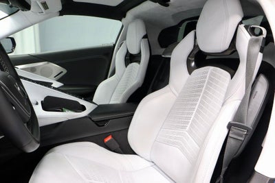 2021 Chevrolet Corvette Stingray