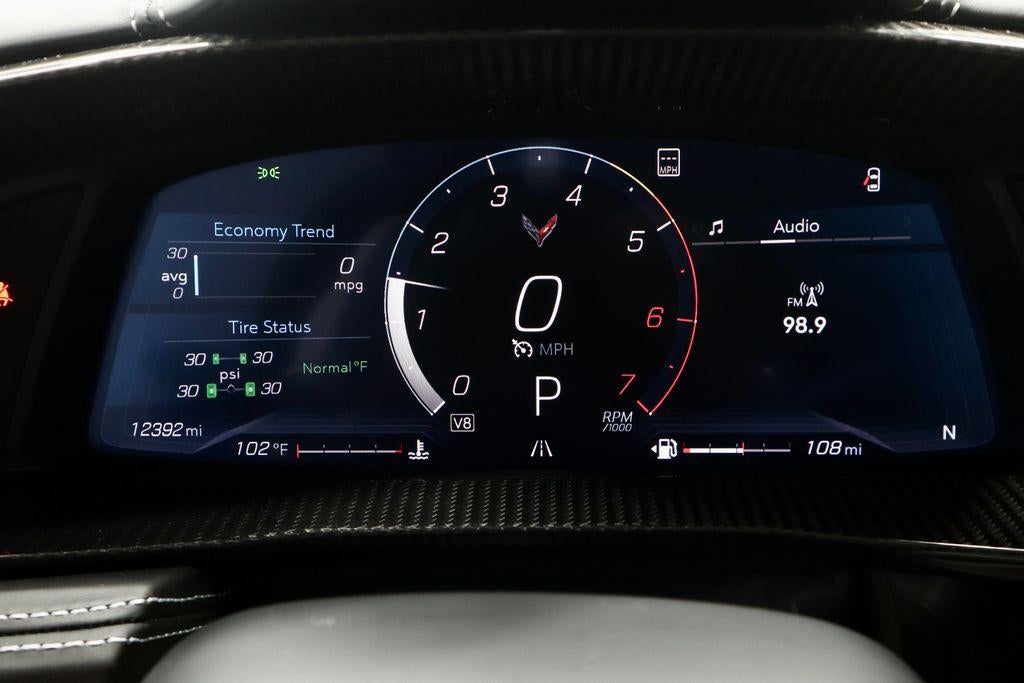 2021 Chevrolet Corvette Stingray