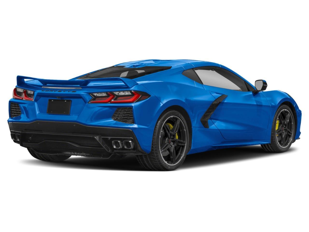 2021 Chevrolet Corvette Stingray