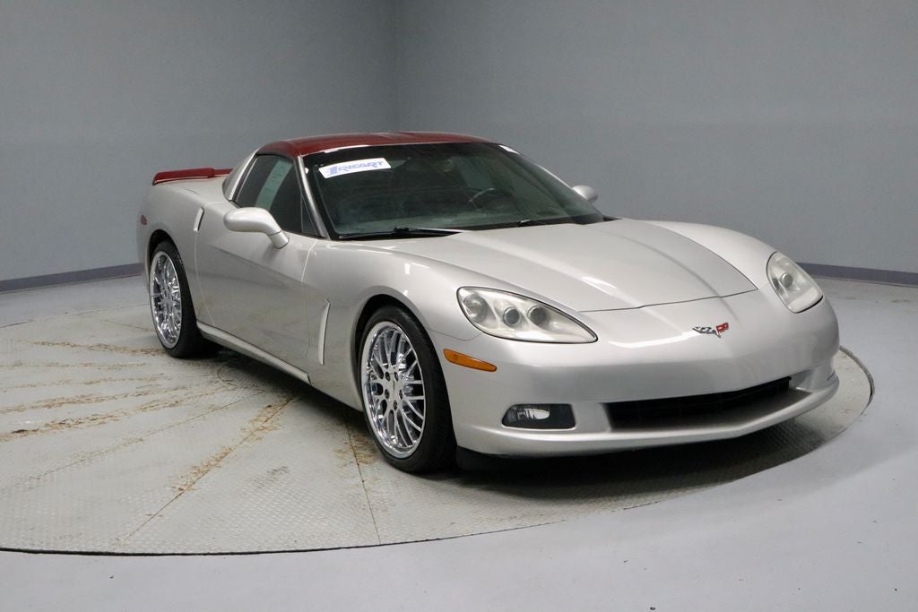 2007 Chevrolet Corvette Base