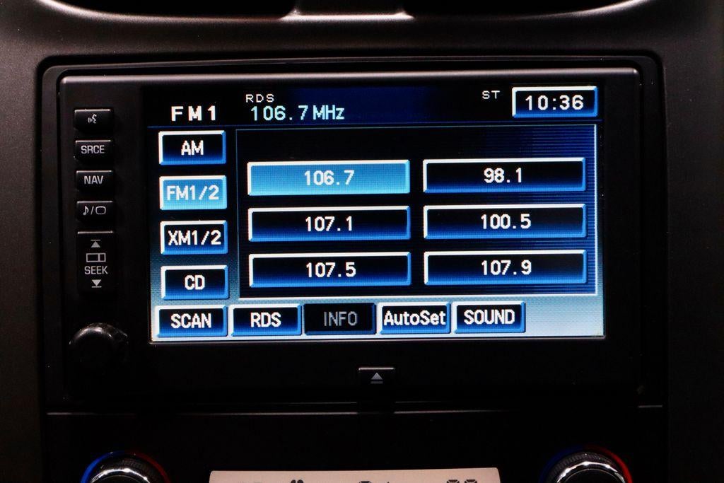 2007 Chevrolet Corvette Base