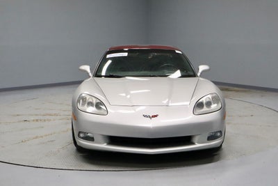 2007 Chevrolet Corvette Base