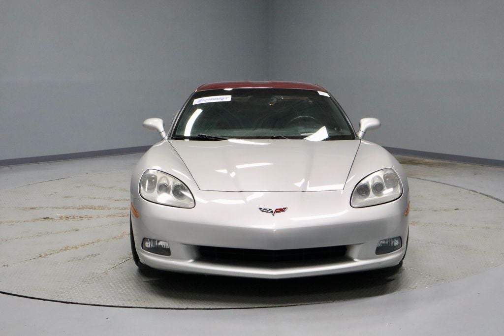 2007 Chevrolet Corvette Base