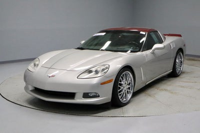 2007 Chevrolet Corvette Base
