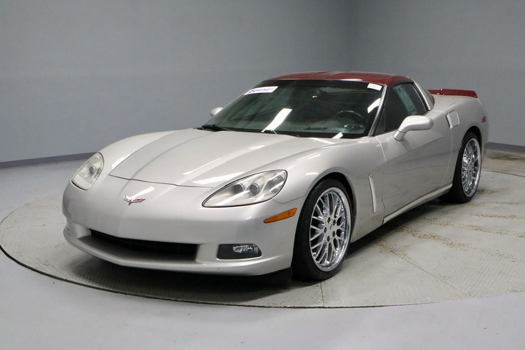 2007 Chevrolet Corvette Base