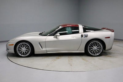 2007 Chevrolet Corvette Base