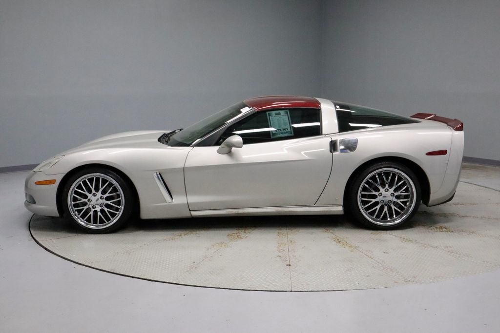 2007 Chevrolet Corvette Base
