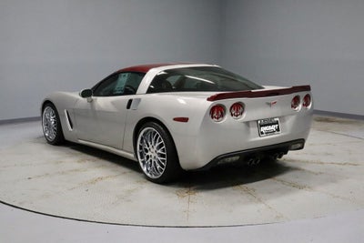 2007 Chevrolet Corvette Base