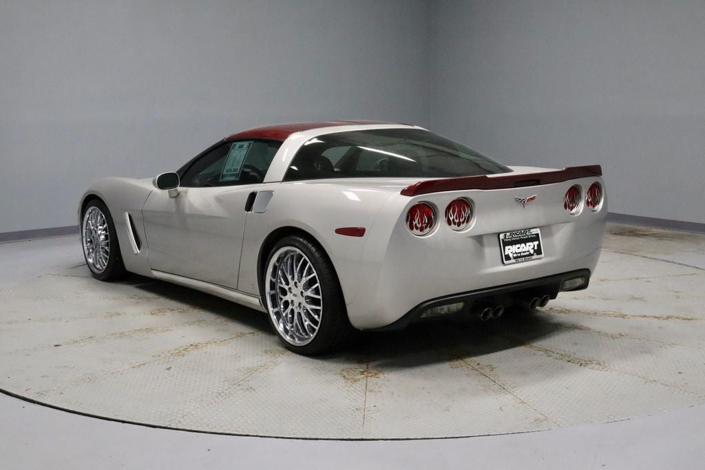 2007 Chevrolet Corvette Base