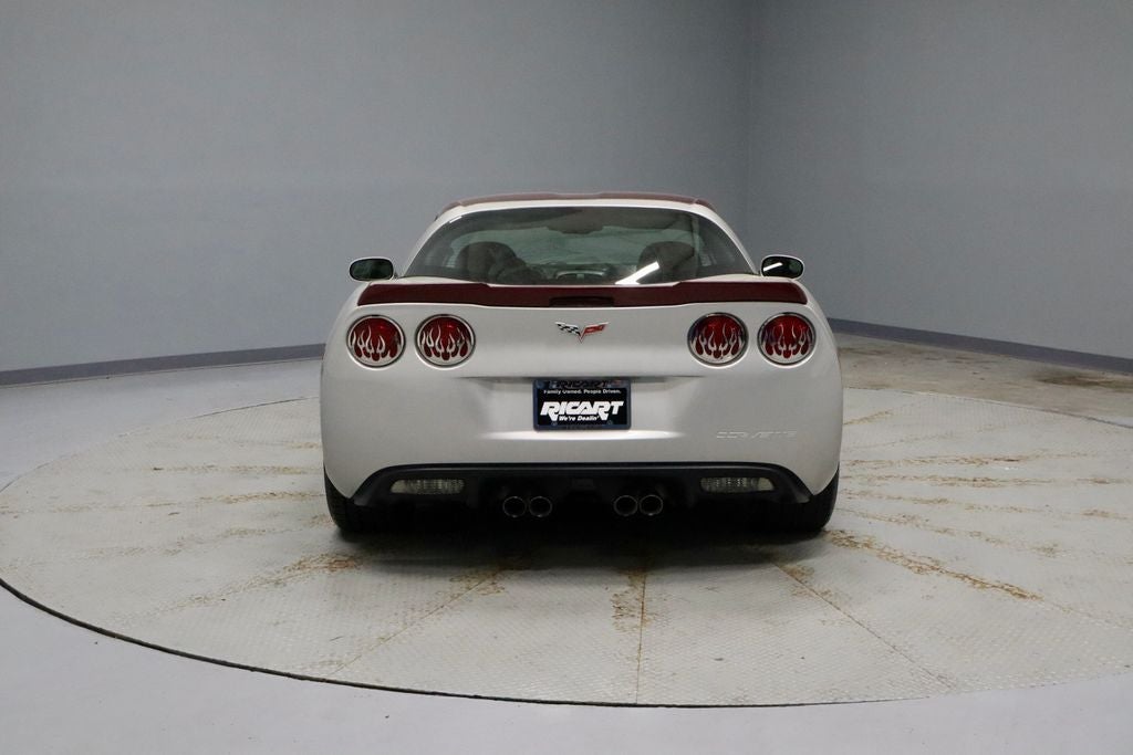 2007 Chevrolet Corvette Base