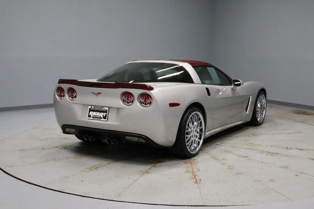 2007 Chevrolet Corvette Base
