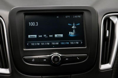 2018 Chevrolet Malibu LS