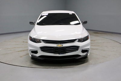2018 Chevrolet Malibu LS