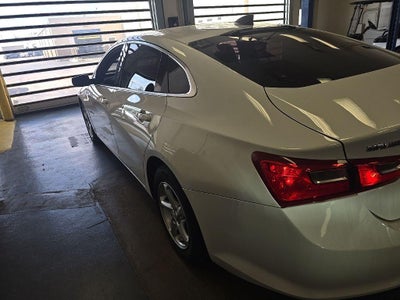 2018 Chevrolet Malibu LS