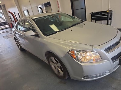2011 Chevrolet Malibu LT
