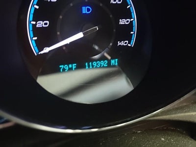 2011 Chevrolet Malibu LT