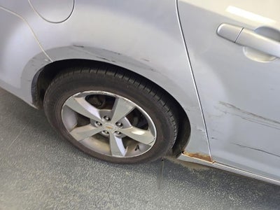 2011 Chevrolet Malibu LT