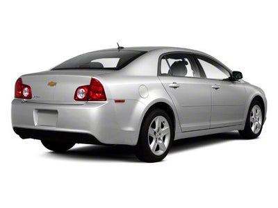 2011 Chevrolet Malibu LT