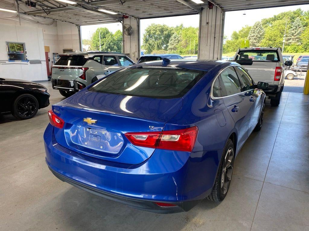 2023 Chevrolet Malibu LT
