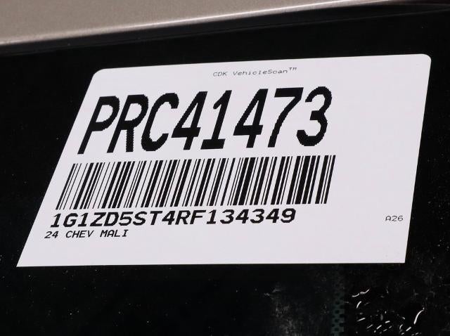 2024 Chevrolet Malibu LT