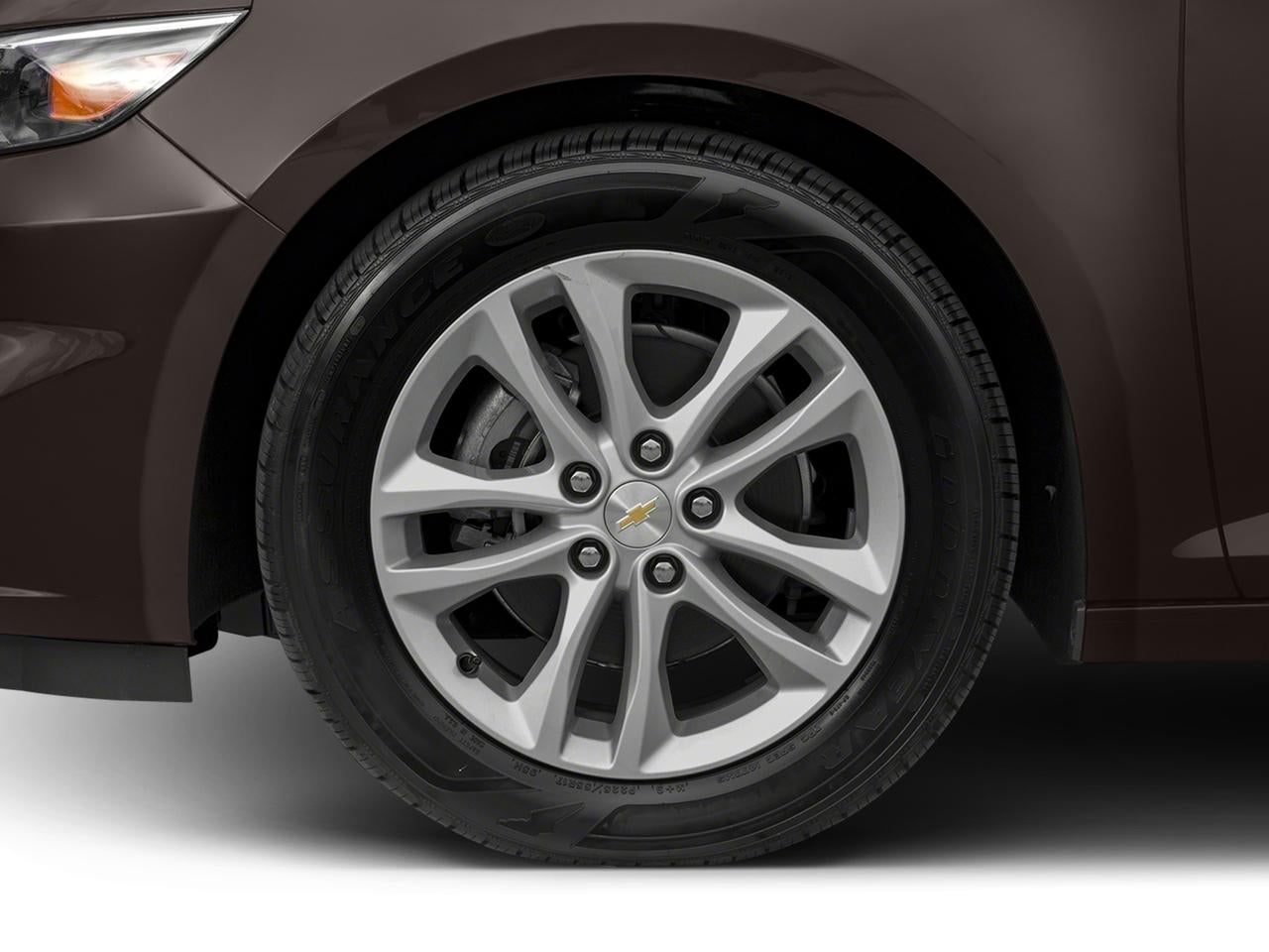 2018 Chevrolet Malibu Hybrid