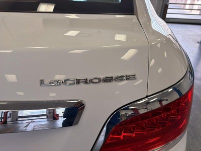 2012 Buick LaCrosse Premium I Group